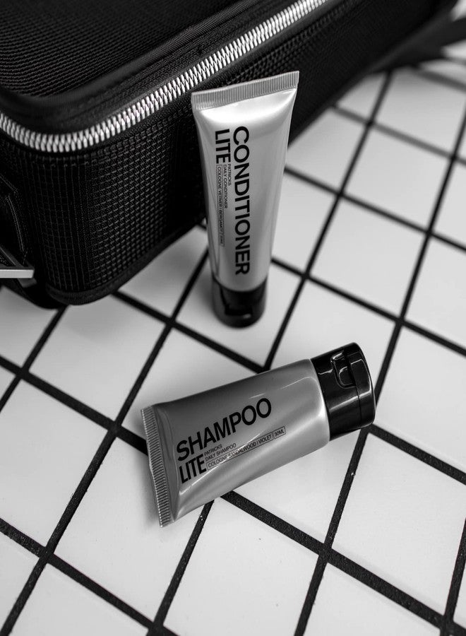 PATRICKS CDLD Conditioner Stimulating & Thickening Conditioner | Notes of Vetiver & Bergamot | Smooth & Nourish Hair | High Performance Grooming for Men | Thickens Hair & Stimulates Scalp | 30ml - Image 4